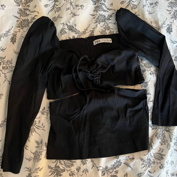 Zara Going out top - Picture 1 of 2